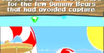 Gummy Bears Magical Medallion 3DS Screenshot