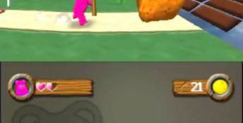 Gummy Bears Magical Medallion 3DS Screenshot