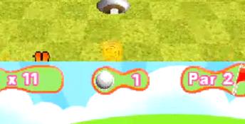 Gummy Bears Mini Golf 3DS Screenshot