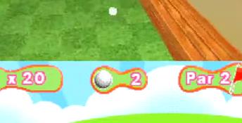 Gummy Bears Mini Golf 3DS Screenshot