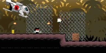 Gunslugs 3DS Screenshot