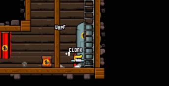 Gunslugs 2 3DS Screenshot