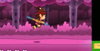 HarmoKnight 3DS Screenshot