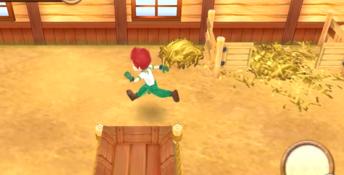 Harvest Moon a New Beginning 3DS Screenshot