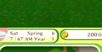 Harvest Moon: Skytree Village 3DS Screenshot