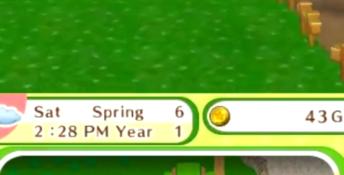 Harvest Moon: Skytree Village 3DS Screenshot