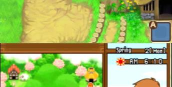 Harvest Moon: The Tale of Two Towns 3DS Screenshot