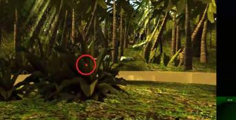 Heavy Fire: Black Arms 3D 3DS Screenshot