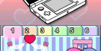 Hello Kitty Picnic with Sanrio & Friends 3DS Screenshot