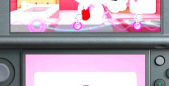 Hello Kitty's Magic Apron 3DS Screenshot