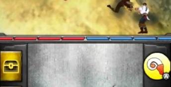 Heroes of Ruin 3DS Screenshot