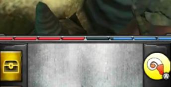 Heroes of Ruin 3DS Screenshot