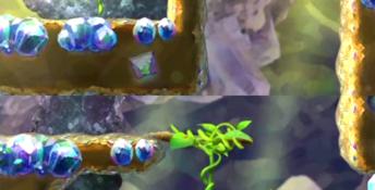 Hey! Pikmin 3DS Screenshot