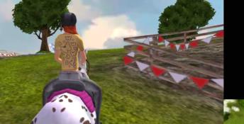 Horse Life 4 3DS Screenshot
