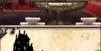 Hotel Transylvania 3DS Screenshot