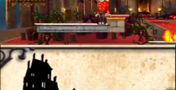 Hotel Transylvania 3DS Screenshot