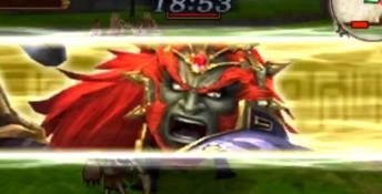 Hyrule Warriors Legends 3DS Screenshot
