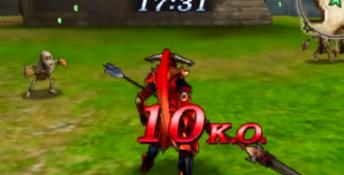 Hyrule Warriors Legends 3DS Screenshot