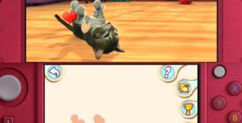 I Love my Cats 3DS Screenshot