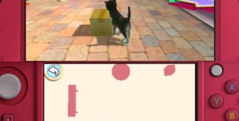I Love my Cats 3DS Screenshot