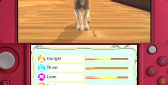 I Love my Dogs 3DS Screenshot