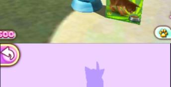 I Love my Pets 3DS Screenshot