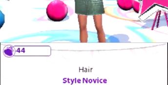 Imagine: Fashion Designer 3DS Screenshot