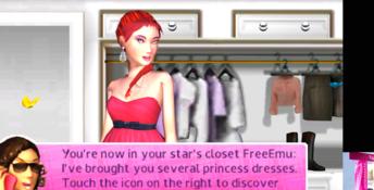 Imagine: Fashion Life 3DS Screenshot