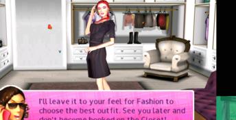 Imagine: Fashion Life 3DS Screenshot