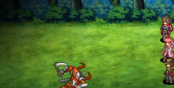 Infinite Dunamis 3DS Screenshot