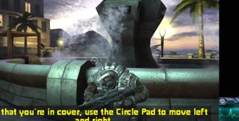 IronFall: Invasion 3DS Screenshot