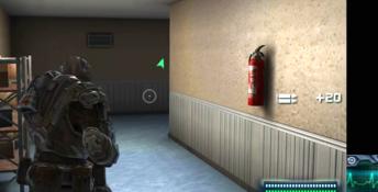 IronFall: Invasion 3DS Screenshot