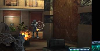 IronFall: Invasion 3DS Screenshot