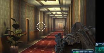 IronFall: Invasion 3DS Screenshot