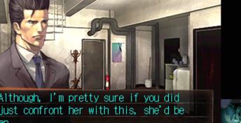 Jake Hunter Detective Story: Ghost of the Dusk 3DS Screenshot