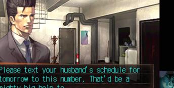 Jake Hunter Detective Story: Ghost of the Dusk 3DS Screenshot