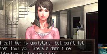 Jake Hunter Detective Story: Ghost of the Dusk 3DS Screenshot