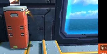 Jett Rocket II: The Wrath of Taikai 3DS Screenshot