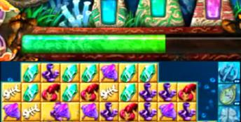 Jewel Master Atlantis 3D 3DS Screenshot