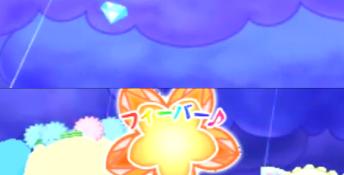 Jewelpet: Magical Rhythm Yay! 3DS Screenshot