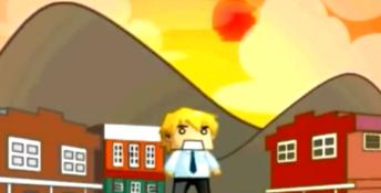 Johnny Hotshot 3DS Screenshot