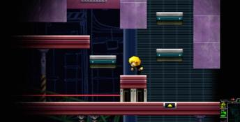 Johnny Impossible 3DS Screenshot