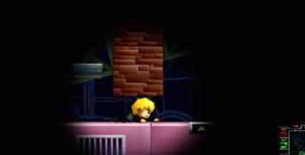 Johnny Impossible 3DS Screenshot