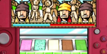 Johnny's Payday Panic 3DS Screenshot