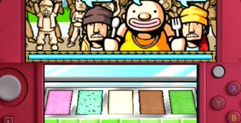 Johnny's Payday Panic 3DS Screenshot