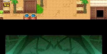 Journey to Kreisia 3DS Screenshot