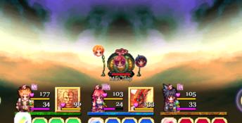 Justice Chronicles 3DS Screenshot