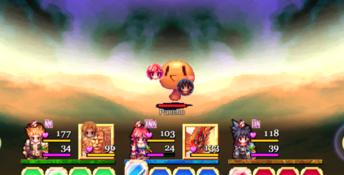 Justice Chronicles 3DS Screenshot