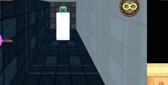 Ketzal's Corridors 3DS Screenshot