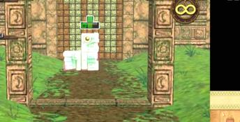 Ketzal's Corridors 3DS Screenshot